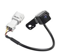 DZSQTGJKIO 95760-A2100 Rückfahrkamera für KIA CEED 2012-2016, HD-Objektiv, Robuste Konstruktion, Nachtsicht, 170° Weitwinkel, Schwarz, ABS, 720p/1080p, CMOS, Fest, 1/4 inch, Rückfahrkamera