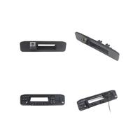 DZSYANJIASM Rückfahrkamera AHD 1080P Auto Kofferraum Griff Rückfahrkamera Für Mercedes Für Benz Für Vito W205 W447 W176 ML A180 A200 A260 GLA 250 GLC GLE Spannung 12V(AHD 1080P-CVBS)