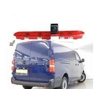 DZSYANJIASM Rückfahrsysteme Auto Bremslicht Rückfahrkamera Für Peugeot Für Expert Für Citroen Für Versand Für Toyota Für Proace Van 2016-2019 Wasserdichter Kamera