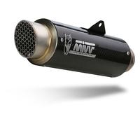 E.010.L2P - Auspufftopf MIVV GPpro Kohlenstoff BENELLI BN 302 R (17-20)