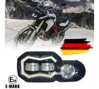 E-24 Zulassung LED Scheinwerfer Tagfahrlicht Für BMW F800GS F650GS F700GS F800R