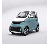 E-Auto J4 Einsitzer 45 km/h Haze Blue