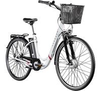 E Bike 28 Zoll ZÜNDAPP Z517 RH 48cm 531 Wh City Elektrofahrrad Damenrad Citybike