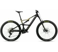 E-Bike Orbea RISE LT H20 29er 2026 XL Schwarz frei Haus