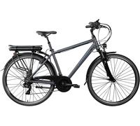 Zündapp Green 7.7 E-Bike 700c Trekkingrad 28 Zoll Pedelec Tourenrad Trekking (Herren)