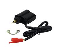 E-Choke Kaltstarter, 7mm Bolzen, Multistecker incl. Halteblech für 4-Takt China Roller und andere mit Dellorto Vergaser