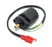 E-Choke Maxtuned - für Mikuni Vergaser (inkl. Gummi-Kappe, Stecker rot)