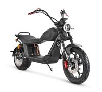 E-CHOPPER CP-6.0 45KM/ H Schwarz