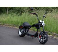 Elektro Scooter Coco Bike E-Chopper mit Straßenzulassung bis zu 48 km/h schnell - ca. 50 km Reichweite, 60V | 2000W | 20AH Akku