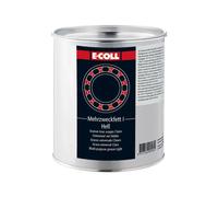 E-COLL Mehrzweck-Universalfett Typ I hell, säurefrei, 1kg Dose (Schmierfett)
