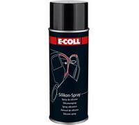 E-COLL Silikon-Spray Lösemittel-/fettfrei Temperatur -50°C - 250°C 400ml Dose (weitere Pflegemittel und Wartungsmittel)