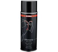 E-COLL EE Silikon-Spray Lösemittel-/fettfrei Temperatur -50°C - 250°C 400ml Dose (weitere Pflegemittel und Wartungsmittel)
