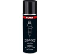 E-COLL Starthilfespray silikonfrei, für Motoren aller Art, 300ml Spraydose (weitere Pflegemittel und Wartungsmittel)