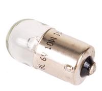 6V 10W / R10W BA15S