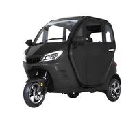 E-Kabinenroller 3-Rad EV31 · bis 60 km Reichweite · 2 Personen · 60V 58Ah