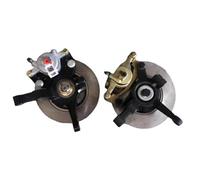 E Kabinenroller Elektroroller Elektro Kabinenroller Ersatzteile Vorderradbremsbaugruppe Für Madat AMY JINPENG AMY (links)