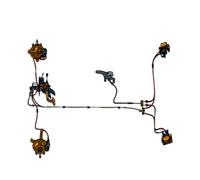E-Kabinenroller MADAT 05 - Elektroroller mit Antriebssystem Brems- und Chassisteilen