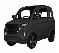 E-Kabinenroller Urban Hopper 4-Rad 25 / 45kmh 2kW 60V 58Ah Blei-Gel Akku COC
