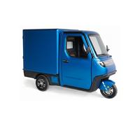 E-Lastendreirad mit Laderaum | L2e/L5e | 267 kg Zuladung | 60V 100Ah 45km/H