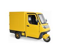E-Lastendreirad mit Laderaum | L2e/L5e | 267 kg Zuladung | 60V 100Ah 45km/H