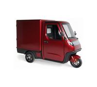 E-Lastendreirad mit Laderaum | L2e/L5e | 267 kg Zuladung | 60V 100Ah 45km/H