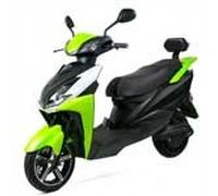 E-Motorrad 'Mars' 6000W 100km/h 100km Reichweite Elektroroller Futura