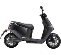 E-Motorroller SAXXX "Ecooter E2R", grau (grau, schwarz), Elektromotorroller, 75 km/h, B:72cm H:108cm L:184cm (61277419-0) grau, schwarz