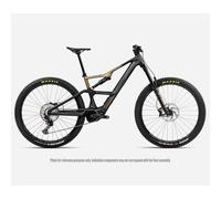 E-Mountainbike Orbea Rise LT H20 (2026) T32909ST XL Marke: Orbea