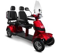 E-Quad 25 V.3 Duo Premium + Relaxsessel Balencia gratis dazu