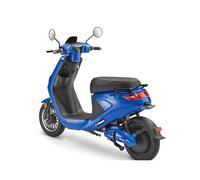 E-Roller blu:s Xt2000 (25 km/h, Blau) blau
