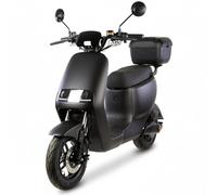 E-Roller City Go X3, 25/45 km/h, Carplay Display, bis 90km RW, Elektroroller, 1200 Watt, Straßenzulassung