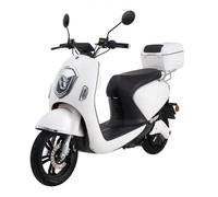 E-Roller Elettrico 2.0, 25/45 km/h, 1,55-1,80 m Körpergröße