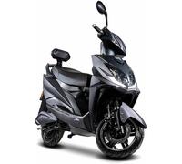 E-Roller Falcon Max Range 3400W, 45kmh, Li-Ionen (72V/30Ah) Elektroroller