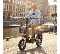 E-Scooter 35km/h mit Straßenzulassung Elektroroller ABE Escooter Elektro Roller