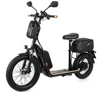 E-Scooter 45km/h mit Straßenzulassung Elektroroller ABE Escooter Elektro Roller