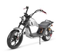 E-Scooter Coco Fat Bike ca.50 Km/H 80km Chopper Elektro Roller Scooter