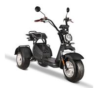 E-Scooter Coco Trike Bike bis zu 45 Km/H 60V 4000 Watt mit Straßenzulassung HM7