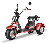 E-Scooter Coco Trike Bike bis zu 45 Km/H 60V 4000 Watt mit Straßenzulassung HM7