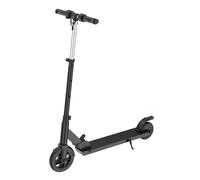 E Scooter FüR Kinder 6-16 Jahren 150 W Motor & 3 GäNge（6, 12, 18 Km/H） Max Reichweite 13km Kinder E Roller HöHenverstellbar Und Faltbar Elektroroller FüR Kinder Und Teenager (Schwarz)