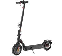 E Scooter mit Straßenzulassung, 40 km Reichweite, 10“ Wabenreifen Hochwertiger Federung, ABE Elektroroller, 20km/h, Duales Bremssystem Max Reifen Elektroroller für Erwachsene
