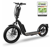 E-Scooter mit Straßenzulassung Elektroroller ABE Faltbar Escooter Elektro Roller