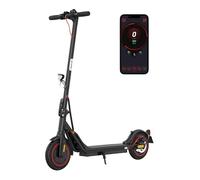 E Scooter mit Straßenzulassung für Erwachsene|ABE Elektroroller-Sorglose Freiheit in Stadt Max 500W Motor Max 30/25 km Reichweite für müheloses Pendeln & Entdecken,Leichtgewicht Elektroscooter mit APP