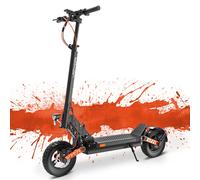 E-Scooter mit Straßenzulassung Joyor S5 13Ah 624Wh 500W Offroad Elektroroller