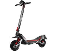 E-Scooter NAVEE "XT5 Max Electric Scooter", grau, RollerB:62,7cm L:136,1cm, TCS, Bluetooth-Entsperrung, BMS, Find My, 12" Offroad-Reifen, B:62,7cm L:136,1cm, Topseller (32830551-0) grau