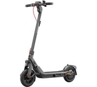 Segway-Ninebot E3 Pro D, E-Scooter Deutscher Straßenzulassung, 55 km Eco Modus Reichweite, 47km Sport Modus Reichweite, Federung vorne & hinten, 800 W Motor, faltbar, 17,9 kg, 10-Zoll Reifen, IPX5