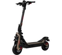 SEGWAY GT3 Pro E-Scooter (11 Zoll, Schwarz - Gold)
