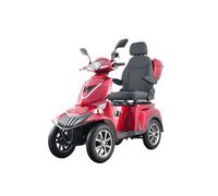 E-Seniorenmobil Aktiv Mobil E-Quad 1000 rot - 25 km/h