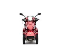 E-Seniorenmobil J4000, Blei-Akku, 4-Rad, 1000 Watt, Braun