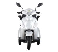 E-Seniorenmobil SLSM08, Lithium-Akku, 3-Rad,1000 Watt,