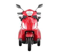 E-Seniorenmobil SLSM08, Lithium-Akku, 3-Rad,1000 Watt,